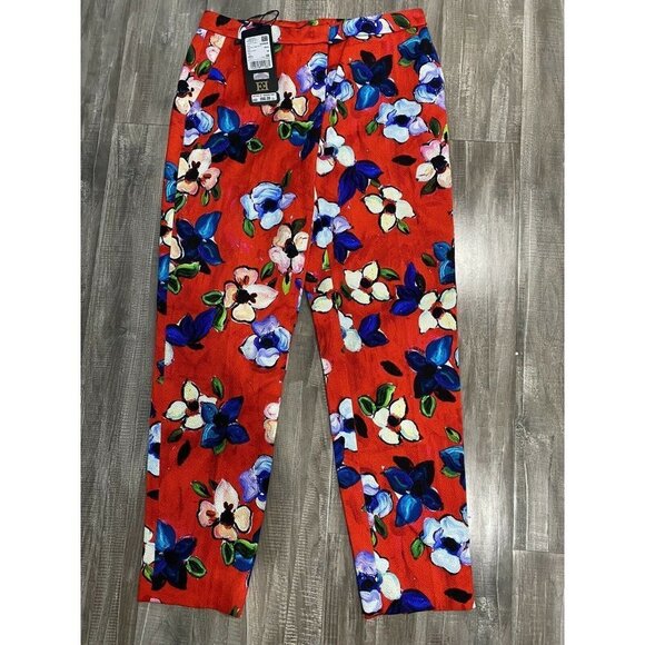 Escada Women Pants Talaranto Women Pants Germany Size 34 $950 - Picture 3 of 7